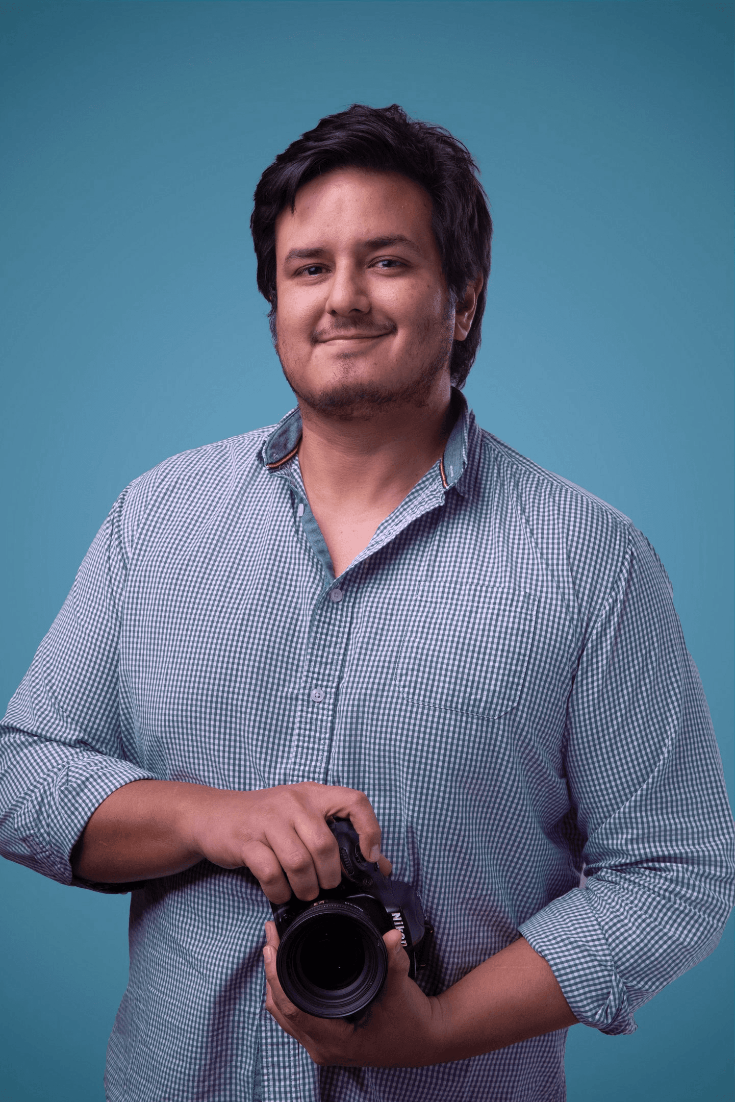 Jorge Delgado's profile